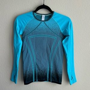 Girls Ivivva by Lululemon Long Sleeve Top
